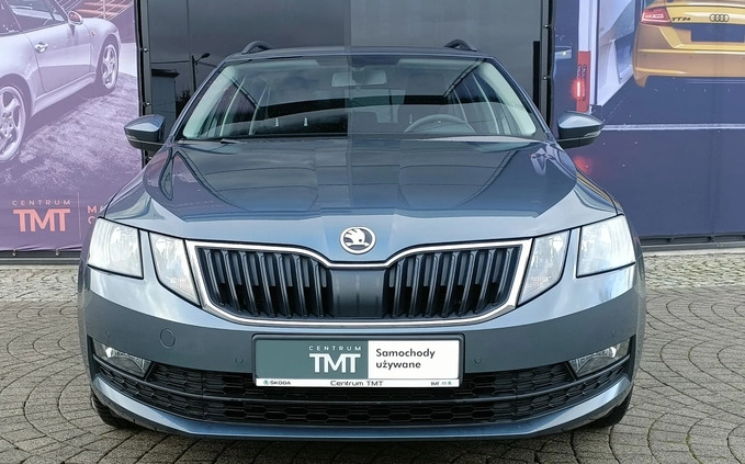 Skoda Octavia cena 65900 przebieg: 148900, rok produkcji 2020 z Świdnica małe 466